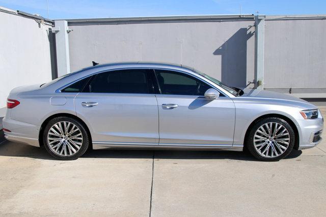 used 2019 Audi A8 car, priced at $30,989