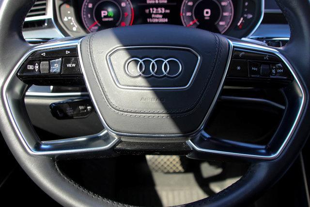 used 2019 Audi A8 car, priced at $30,989