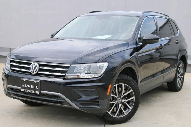 used 2019 Volkswagen Tiguan car, priced at $16,587