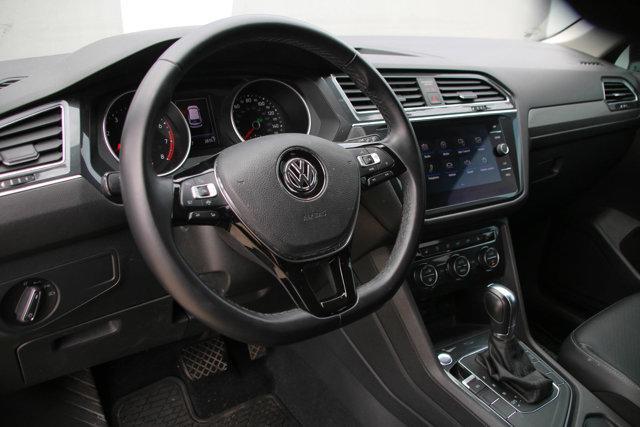 used 2019 Volkswagen Tiguan car, priced at $16,587