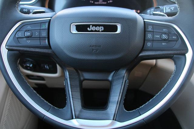 used 2024 Jeep Grand Cherokee L car, priced at $37,991