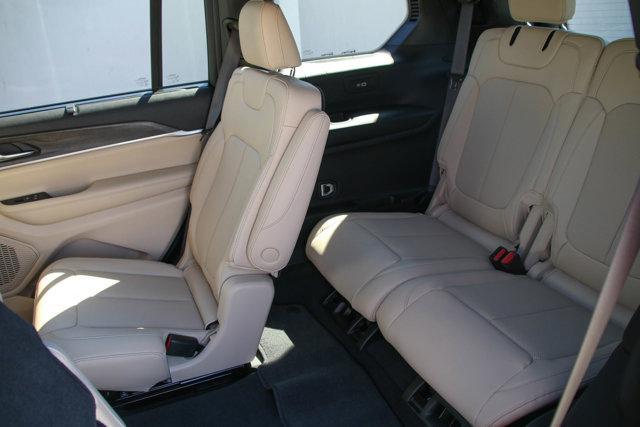 used 2024 Jeep Grand Cherokee L car, priced at $37,991