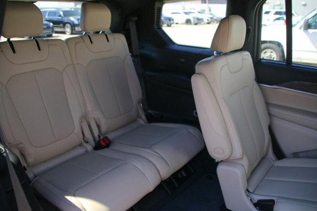 used 2024 Jeep Grand Cherokee L car, priced at $37,991