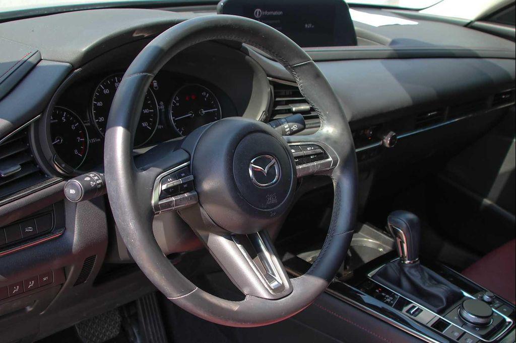used 2023 Mazda CX-30 car, priced at $23,541