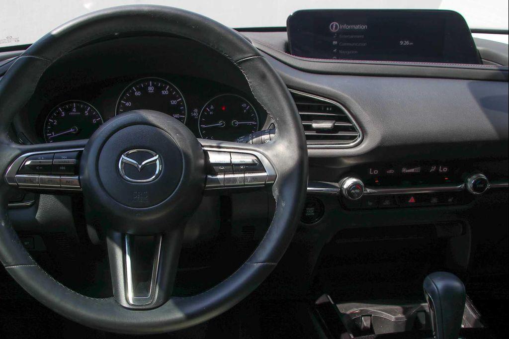used 2023 Mazda CX-30 car, priced at $23,541