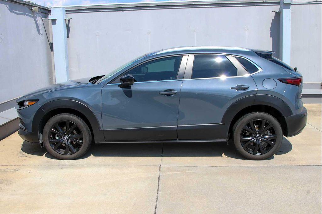 used 2023 Mazda CX-30 car, priced at $23,541