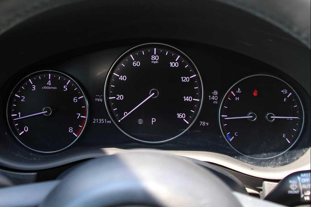 used 2023 Mazda CX-30 car, priced at $23,541