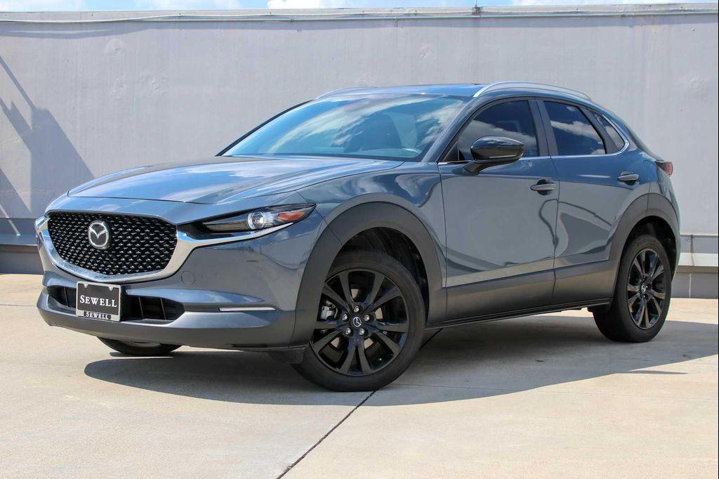 used 2023 Mazda CX-30 car, priced at $23,541