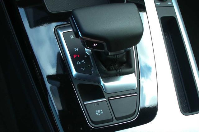 used 2025 Audi Q5 car, priced at $44,999