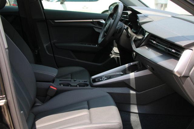 used 2024 Audi A3 car, priced at $37,994