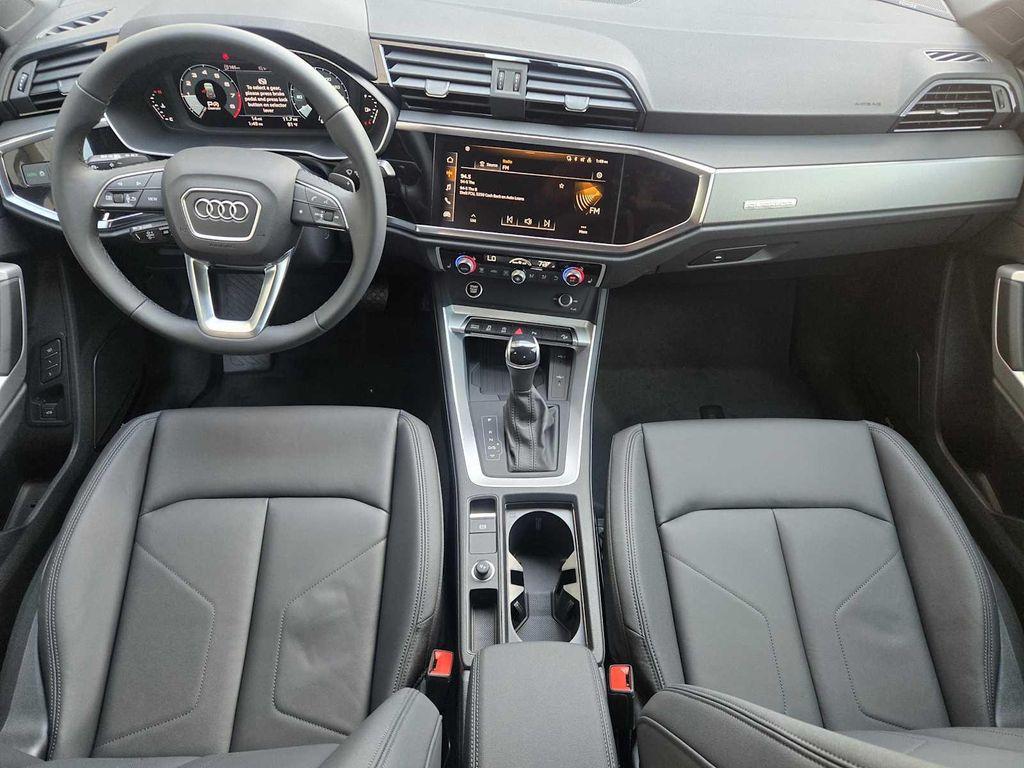 new 2025 Audi Q3 car, priced at $41,292