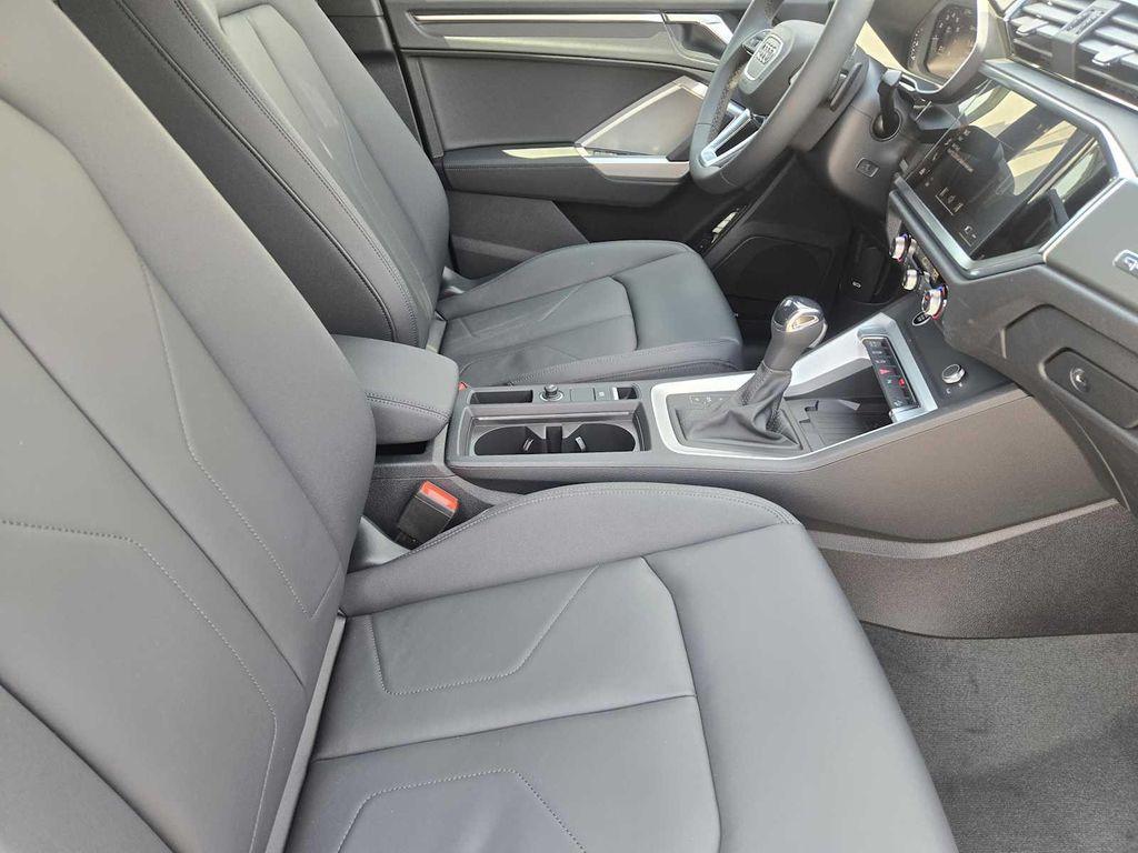 new 2025 Audi Q3 car, priced at $41,292