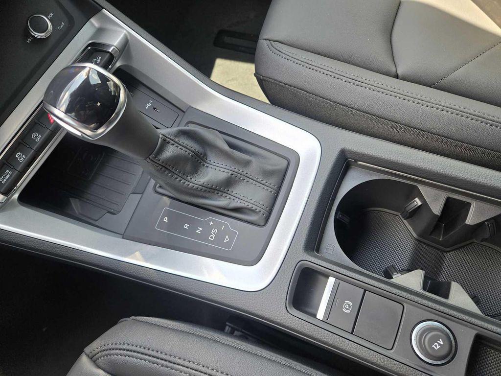 new 2025 Audi Q3 car, priced at $41,292