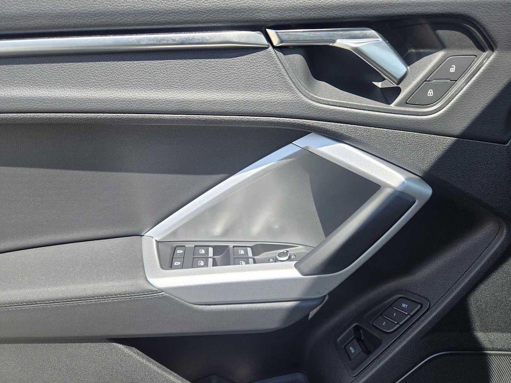 new 2025 Audi Q3 car, priced at $41,292