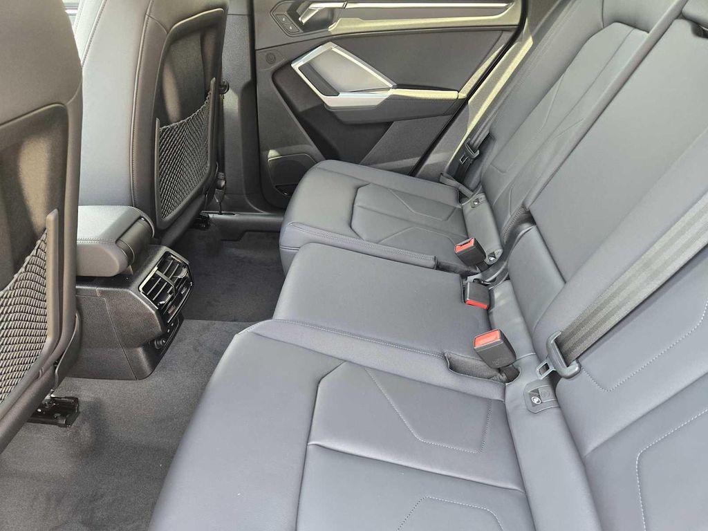 new 2025 Audi Q3 car, priced at $41,292