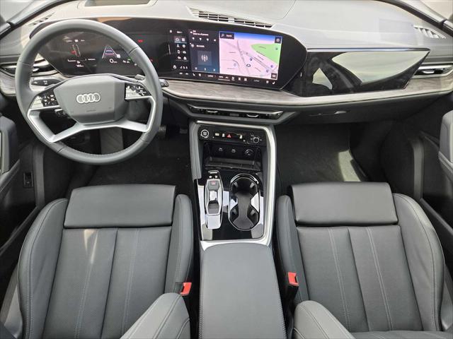 new 2025 Audi Q5 car, priced at $59,801