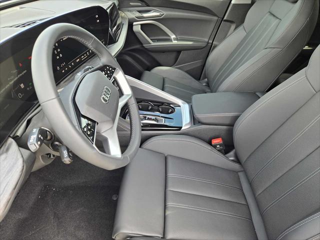 new 2025 Audi Q5 car, priced at $59,801
