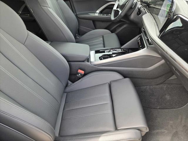 new 2025 Audi Q5 car, priced at $59,801