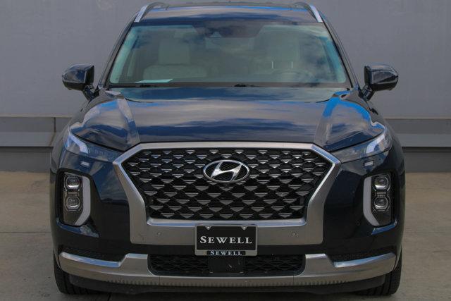 used 2022 Hyundai Palisade car, priced at $30,991