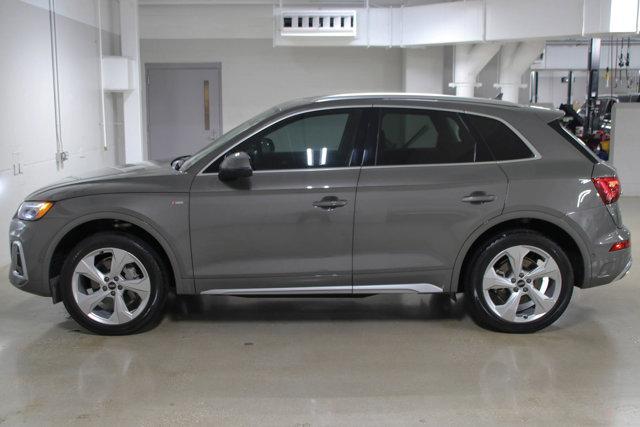 used 2023 Audi Q5 car, priced at $41,991