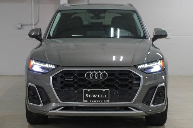 used 2023 Audi Q5 car, priced at $41,991