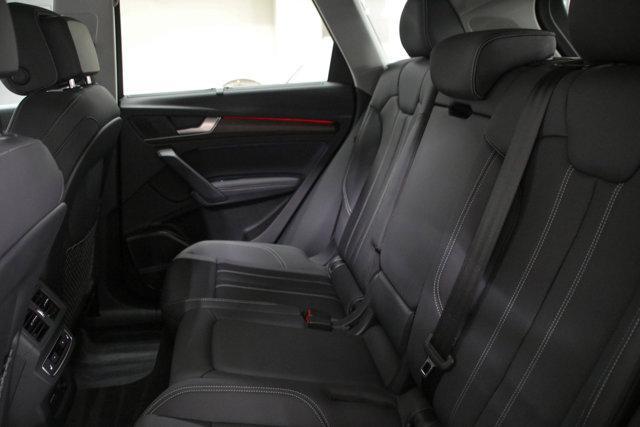 used 2023 Audi Q5 car, priced at $41,991