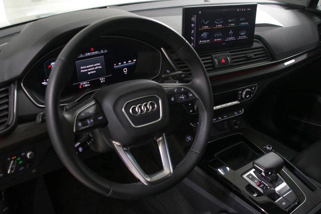 used 2023 Audi Q5 car, priced at $41,991