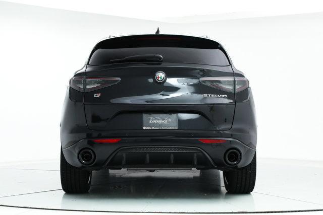 new 2025 Alfa Romeo Stelvio car, priced at $57,685