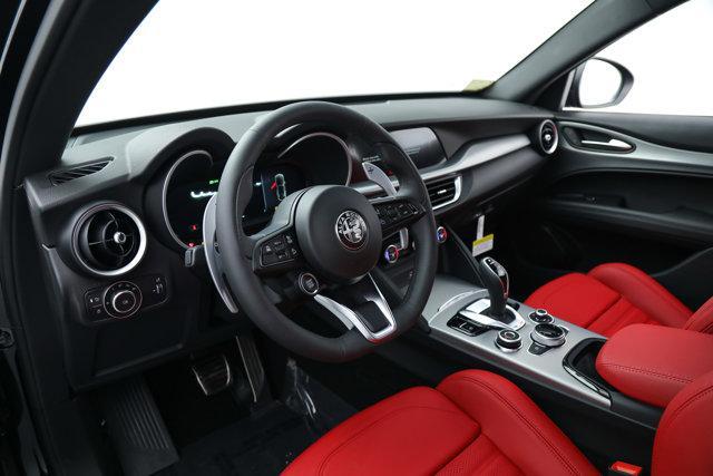 new 2025 Alfa Romeo Stelvio car, priced at $57,685
