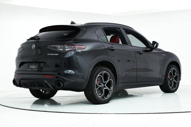 new 2025 Alfa Romeo Stelvio car, priced at $57,685