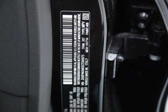 new 2025 Alfa Romeo Stelvio car, priced at $57,685