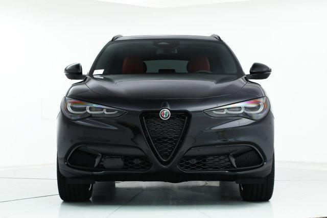 new 2025 Alfa Romeo Stelvio car, priced at $57,685
