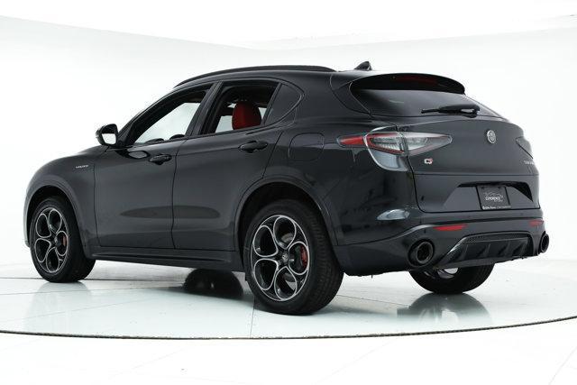 new 2025 Alfa Romeo Stelvio car, priced at $57,685