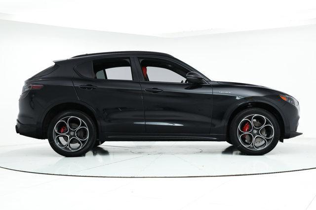 new 2025 Alfa Romeo Stelvio car, priced at $57,685