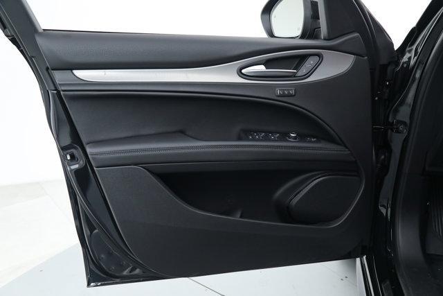 new 2025 Alfa Romeo Stelvio car, priced at $57,685