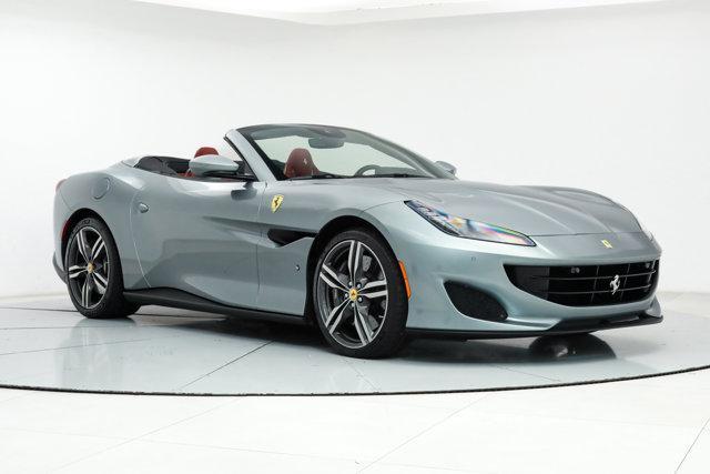 used 2020 Ferrari Portofino car, priced at $236,900