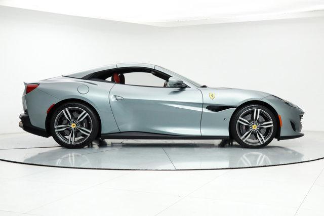 used 2020 Ferrari Portofino car, priced at $236,900