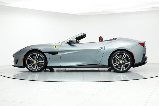 used 2020 Ferrari Portofino car, priced at $236,900