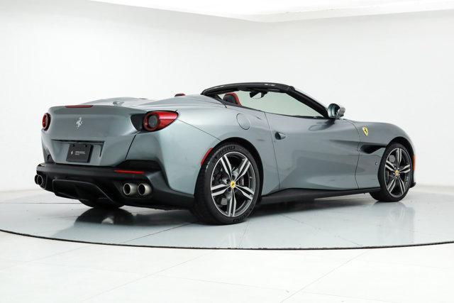 used 2020 Ferrari Portofino car, priced at $236,900