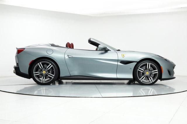 used 2020 Ferrari Portofino car, priced at $236,900