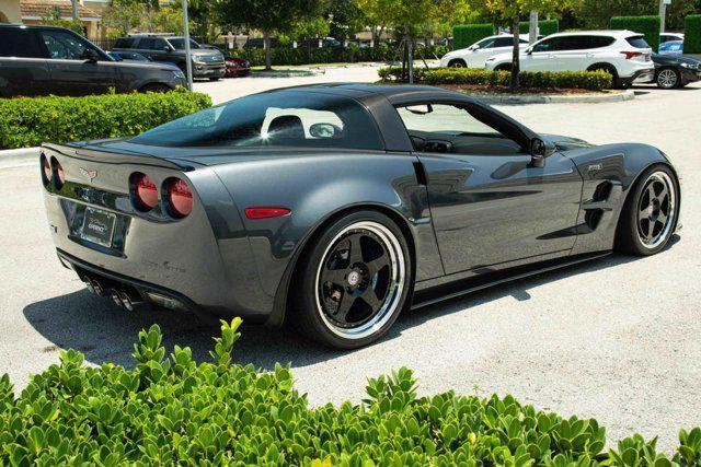 used 2013 Chevrolet Corvette car, priced at $129,900