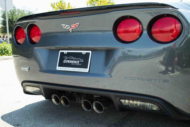 used 2013 Chevrolet Corvette car, priced at $129,900
