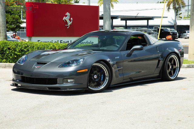 used 2013 Chevrolet Corvette car, priced at $129,900