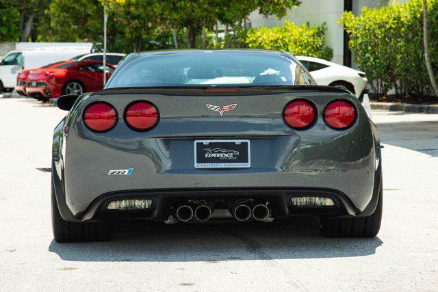 used 2013 Chevrolet Corvette car, priced at $129,900