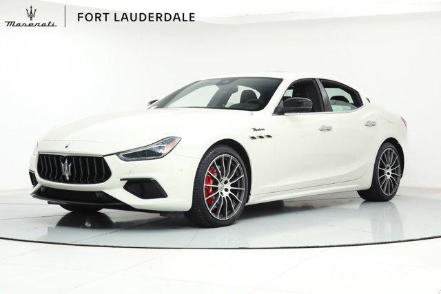 new 2024 Maserati Ghibli car, priced at $110,995