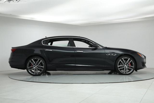 new 2024 Maserati Quattroporte car, priced at $142,795