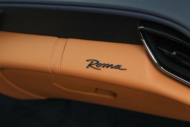 used 2021 Ferrari Roma car, priced at $209,900