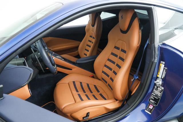 used 2021 Ferrari Roma car, priced at $209,900