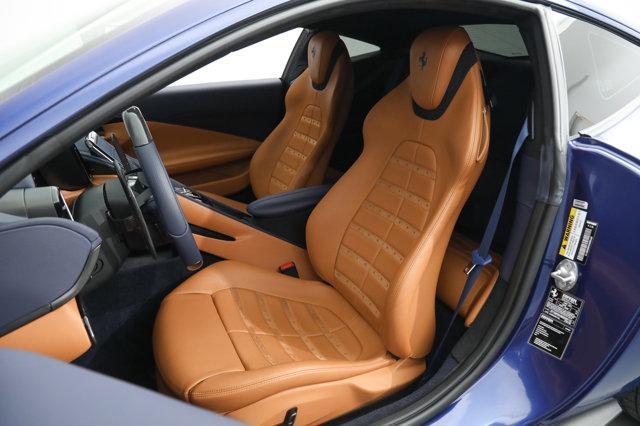 used 2021 Ferrari Roma car, priced at $214,900