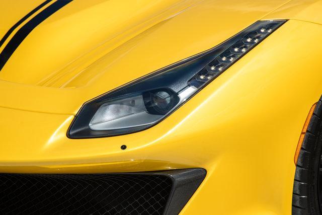 used 2020 Ferrari 488 Pista Spider car, priced at $1,099,900